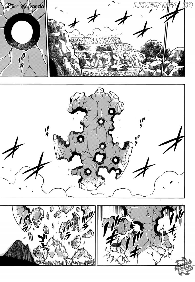 Black Clover chapter 127 image 08